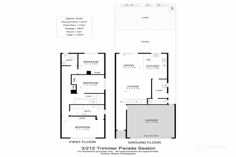 Property photo of 3/212 Trimmer Parade Seaton SA 5023