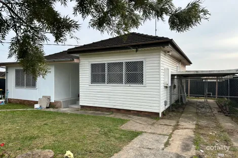 Property photo of 1 Becharry Road Blacktown NSW 2148