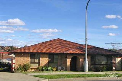 Property photo of 136 Kalang Road Edensor Park NSW 2176