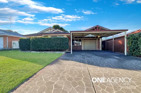 15 Chopin Cres, Claremont Meadows, NSW 2747
