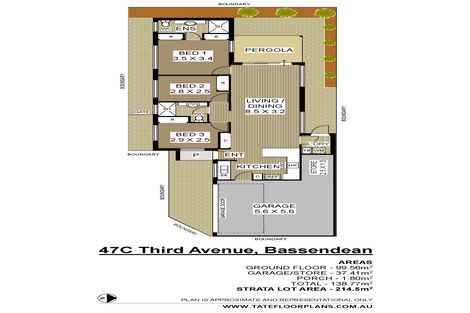 Property photo of 47D Third Avenue Bassendean WA 6054