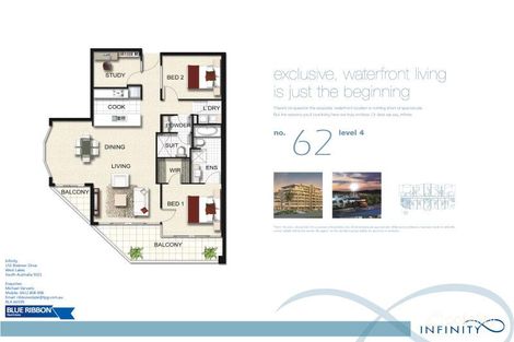 Property photo of 62/155 Brebner Drive West Lakes SA 5021