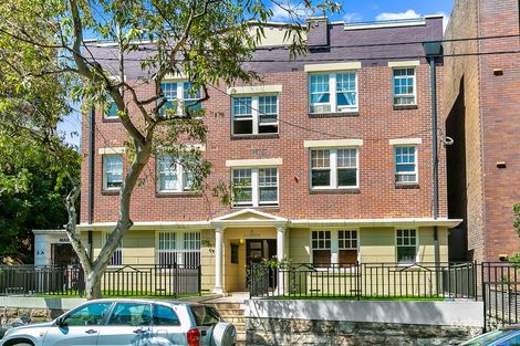 Property photo of 2/3 Farrell Avenue Darlinghurst NSW 2010
