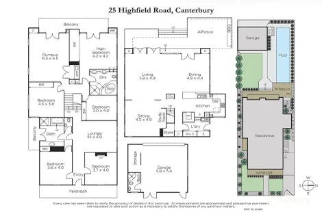 Property photo of 25 Highfield Road Canterbury VIC 3126