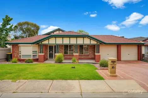 38 Trinity Dr, Evanston Park, SA 5116