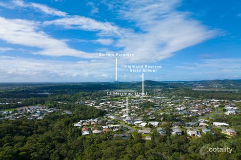 Property photo of 12 Marrinup Street Upper Coomera QLD 4209