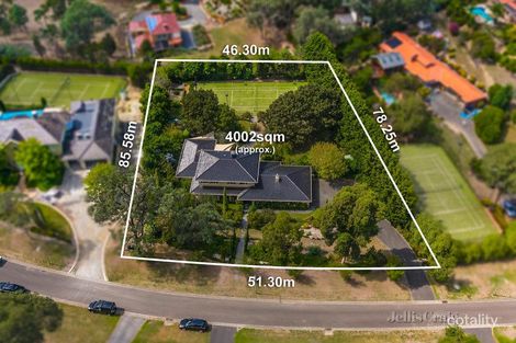 Property photo of 11 Pamela Court Warrandyte VIC 3113