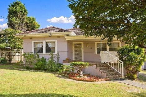 Property photo of 1 Dallwood Avenue Epping NSW 2121
