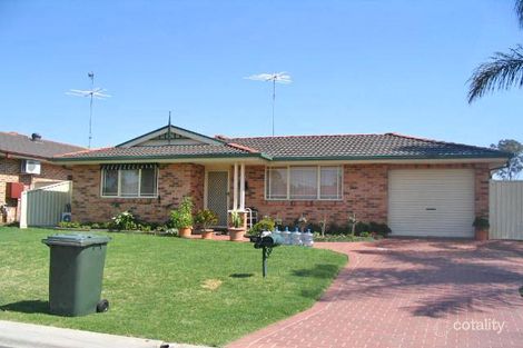 12 Nimbin Ave, Hoxton Park, NSW 2171