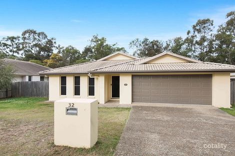 Property photo of 32 Berkeley Circuit Bellbird Park QLD 4300