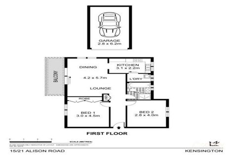 Property photo of 15/21 Alison Road Randwick NSW 2031