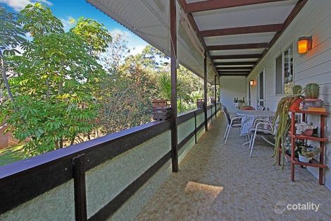 Property photo of 11 Kurrajong Crescent Conjola Park NSW 2539