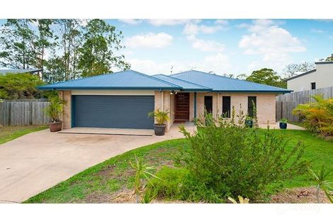 Property photo of 8 The Rivers Edge Mooloolah Valley QLD 4553
