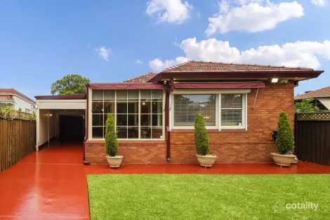 Property photo of 64 Dobroyd Parade Haberfield NSW 2045
