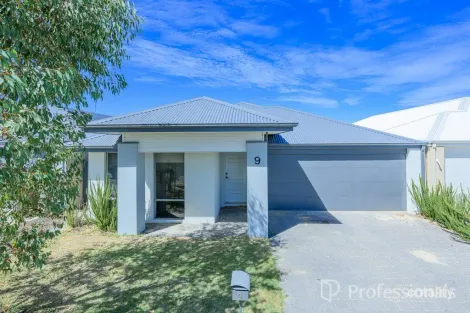 9 Saltriver St, Ellenbrook, WA 6069