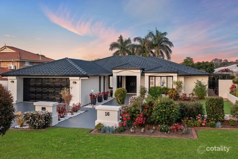 Property photo of 16 Clarendon Close Parkinson QLD 4115