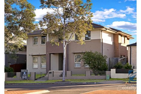 22 Caddies Bvd, Rouse Hill, NSW 2155