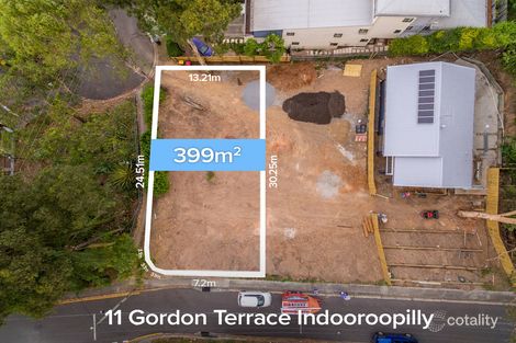 Property photo of 36 Gordon Terrace Indooroopilly QLD 4068