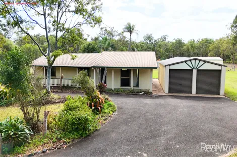 Property photo of 23 Bush Road Branyan QLD 4670
