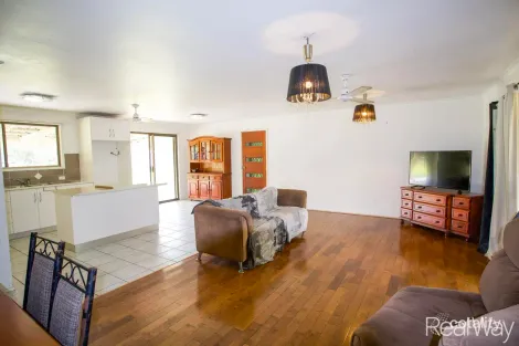 Property photo of 23 Bush Road Branyan QLD 4670