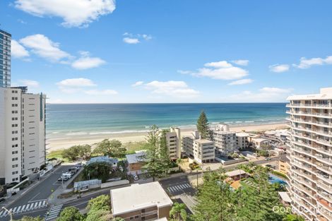 Property photo of 1501/12 Enderley Avenue Surfers Paradise QLD 4217