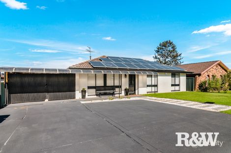 Property photo of 2 Evenstar Place St Clair NSW 2759