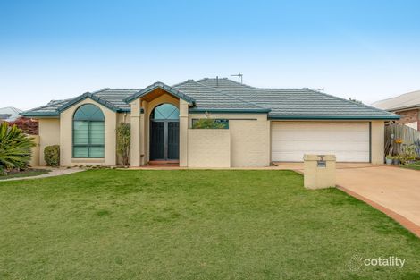 Property photo of 3 Bouganvillea Drive Middle Ridge QLD 4350