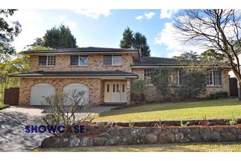 Property photo of 153 Oratava Avenue West Pennant Hills NSW 2125