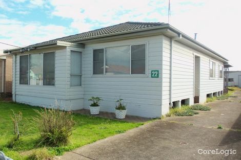 Property photo of 22 Hibberd Street Hamilton South NSW 2303