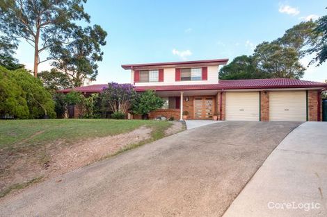 Property photo of 7 Weelsby Close Wishart QLD 4122