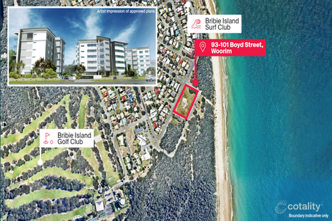 93-101 Boyd St, Woorim, QLD 4507