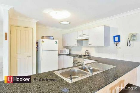 Property photo of 3 Galloway Crescent St Andrews NSW 2566