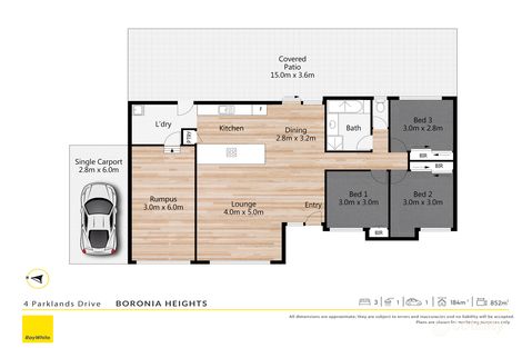 Property photo of 4 Parklands Drive Boronia Heights QLD 4124