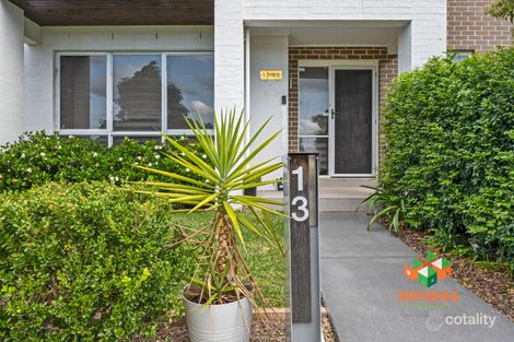 Property photo of 13 Cristian Street Schofields NSW 2762