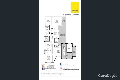 Property photo of 4 Tippet Place Quakers Hill NSW 2763