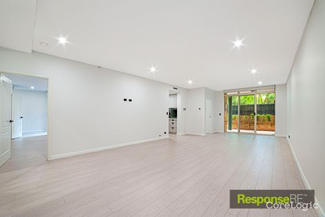 Property photo of 35/22-26 Mercer Street Castle Hill NSW 2154