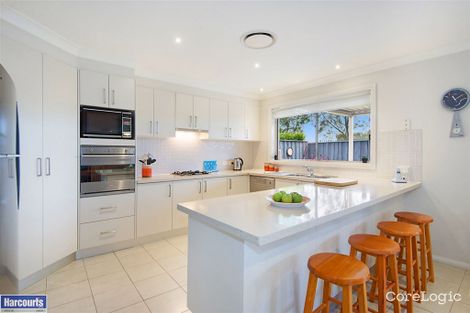 Property photo of 32 Rosebery Road Kellyville NSW 2155