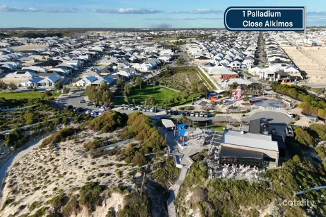 Property photo of 1 Palladium Close Alkimos WA 6038