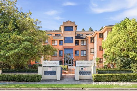 33/15-19 Hume Ave, Castle Hill, NSW 2154