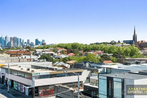 Property photo of 402/312 Swan Street Richmond VIC 3121