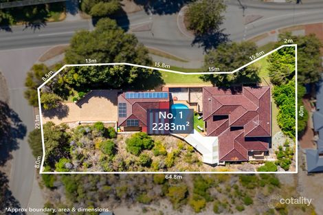 Property photo of 1 La Seyne Crescent Warnbro WA 6169