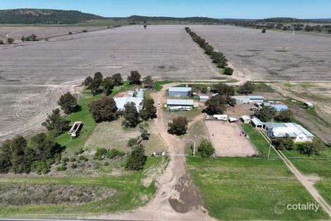 15309 Kamilaroi Hwy, Baan Baa, NSW 2390