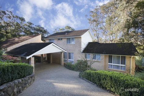 Property photo of 10 Mackellar Circle Springwood NSW 2777