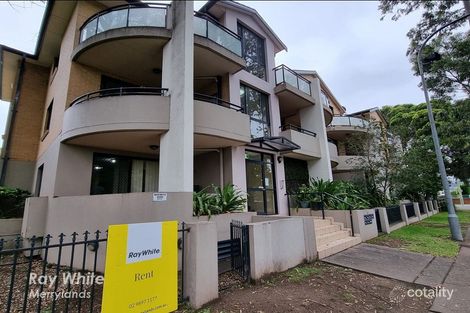 4/68-70 Newman St, Merrylands, NSW 2160