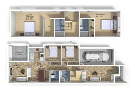 Property photo of LOT 52B Greenbank Drive Werrington Downs NSW 2747