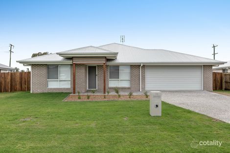 Property photo of 38 Fitzgerald Circuit Wyreema QLD 4352