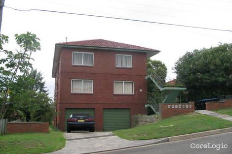 Property photo of 34 Jamieson Avenue Fairlight NSW 2094