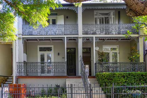 Property photo of 33 McDougall Street Kirribilli NSW 2061