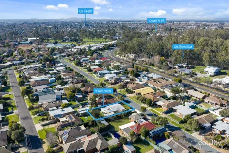 Property photo of 9 Wills Street Shepparton VIC 3630