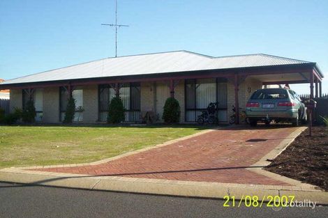 Property photo of 100 Chapple Drive Australind WA 6233